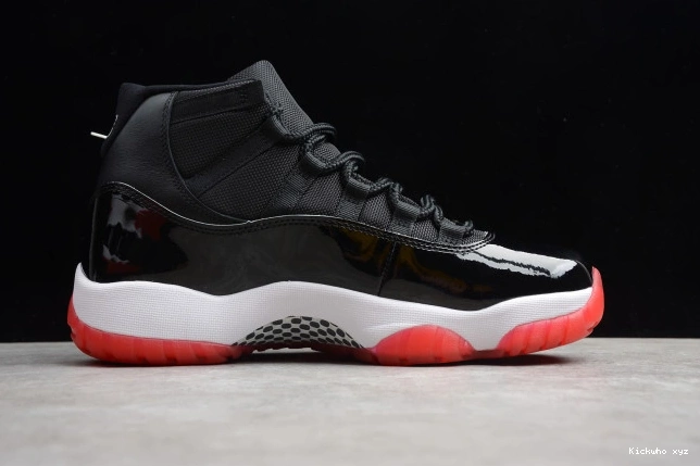 378037-061 Jordan Air 11 Bred(2019) 0522
